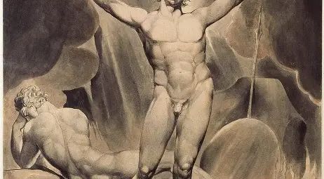 Сатаната подбужда ангелите бунтовници Сатаната подбужда ангелите бунтовници