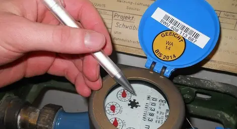 ВиК-Русе спира отчитането на водомерите във връзка с усложнената епидемиологична обстановка