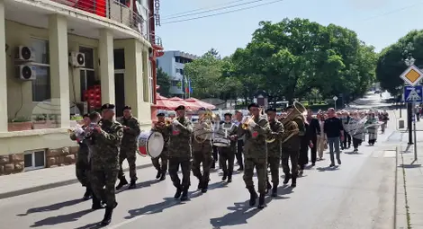 Снимка: БТА Снимка: БТА