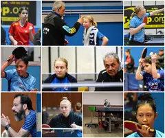 Четири русенки с дебют при жените в тениса на маса, СКТМ &ldquo;Дунав&rdquo; посреща състезатели от Северна България за  надпреварата в Русе