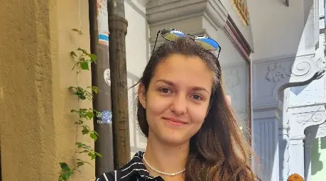 Венелина Соколова: Изкуството е най-голямата ми страст - там мога да изразя всяка идея и емоция