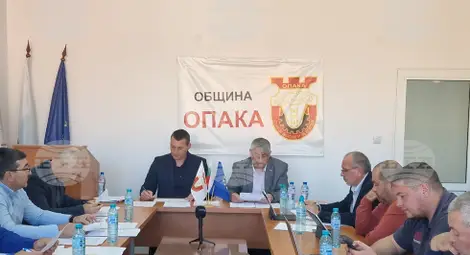 Снимка: БТА Снимка: БТА