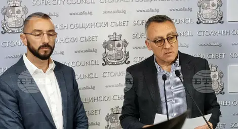 Снимка: БТА Снимка: БТА