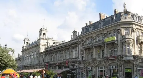 Русе остава един от островите в демографската пустиня през 2030 г.