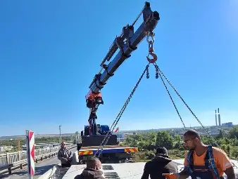 Над 700 000 камиона са преминали през ГКПП &bdquo;Дунав мост&ldquo; при Русе  за периода от януари до септември тази година