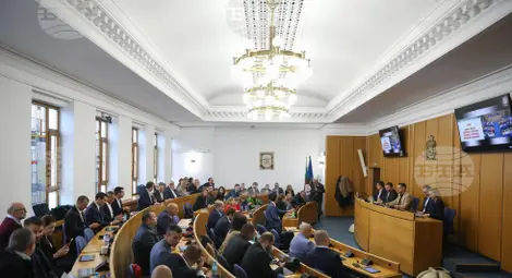 Снимка: БТА