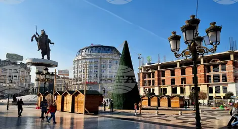 Снимка: БТА