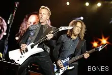 Металика искат да свирят на сватби Металика искат да свирят на сватби