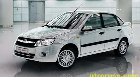 Лада ще изнася в Европа новия си бестселър Гранта