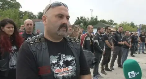 Рокери излизат на мотошествия в памет на загиналите на пътя