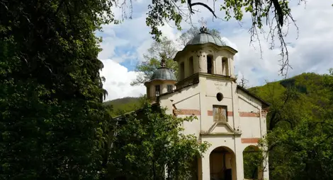 Зелениковски манастир