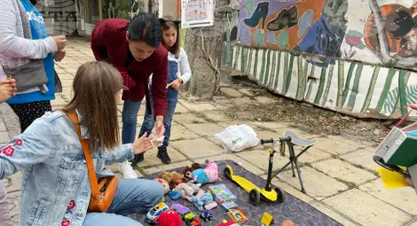 Снимка: БТА