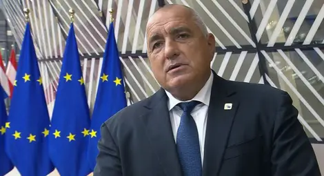 Борисов за въоръжените сили: Единственото, което се прави различно в България в последните месеци, е да се подновяват самолетите