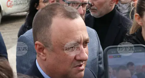 Снимка: БТА