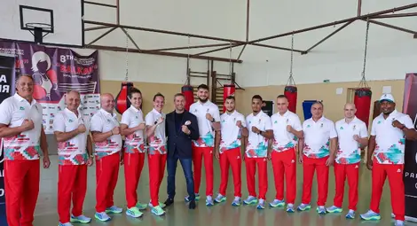 Първият русенски олимпиец вече е в Париж, Янева и Дудова летят с един ден разлика Първият русенски олимпиец вече е в Париж, Янева и Дудова летят с един ден разлика