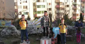 Ориентировачите на УСШ с куп медали на „Търновград“