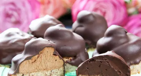 Кралицата на театъра и Кралят на готвачите - една вкусна любов