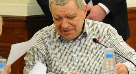 Михаил Константинов: Изборите ще бъдат на 12 октомври