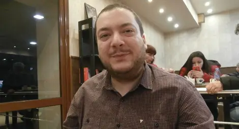 Голямата любов - виолата - отвежда Владимир Русев в далечна Бразилия