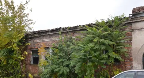 Клошари запалиха къща на улица "Пристанищна"