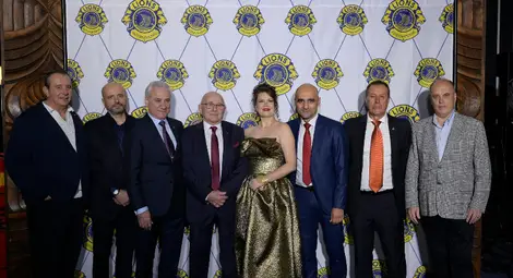 Три големи каузи на Лайънс клубове в Русе обединиха над 220 русенци