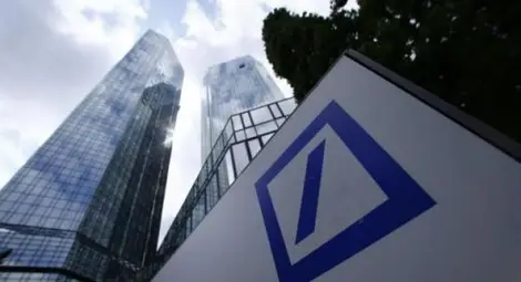 "Дойче банк" превела погрешка 6 милиарда долара на клиент