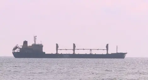 18 българи са блокирани на кораб в Мариупол