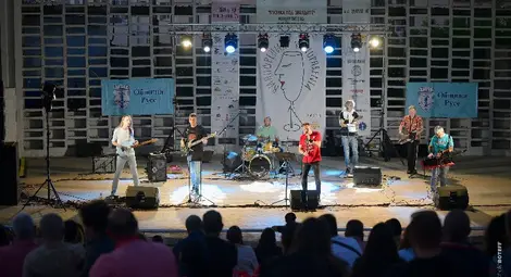 Първият винен фестивал &bdquo;Винофрения&ldquo; в Русе &ndash; летящ старт и блестящ финал&nbsp;