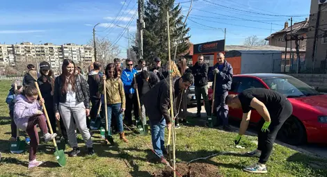 ВиК и Община Русе със съвместна екологична инициатива в Световния ден на водата