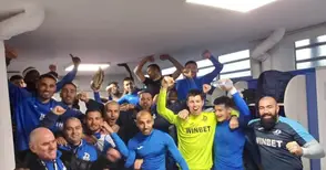 Дунавска вихрушка отнесе „Фратрия“ с 4:0 за полувреме и половина