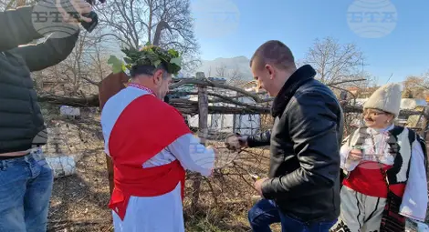 Снимка: БТА