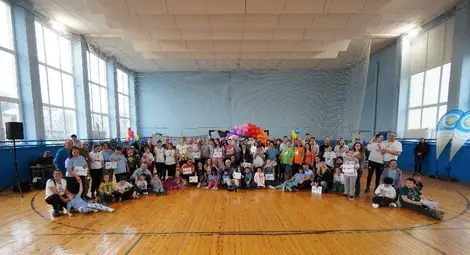 2025 - година на движение, смелост и надежда за децата с аутизъм в Русе