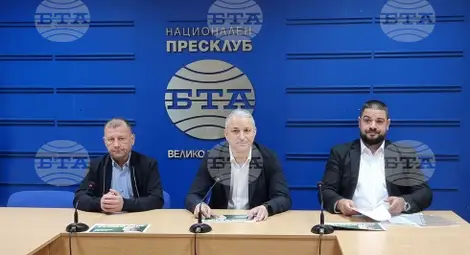 Снимка: БТА