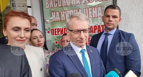 Снимка: БТА Снимка: БТА