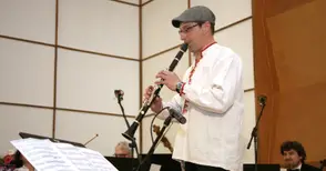 Фортисимо Фамилия разказва днес Приказки за кларинета