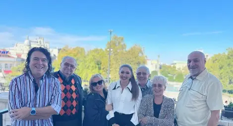 Златомира Стефанова приветства журито на "Северно сияние"