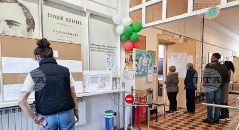 Снимка: БТА Снимка: БТА