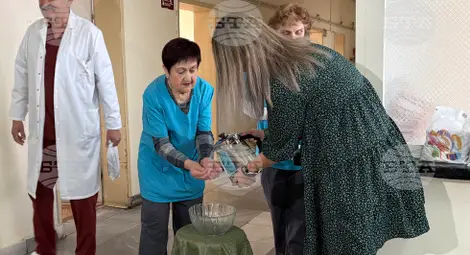 Снимка: БТА Снимка: БТА