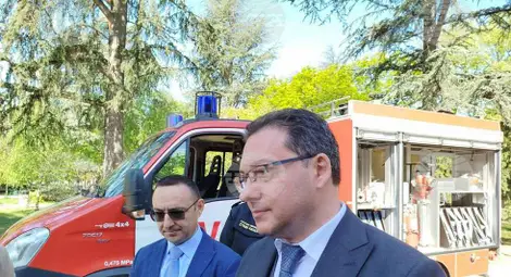 Снимка: БТА Снимка: БТА