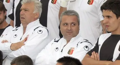 Зума обяви: Коко Динев ми връчва акциите на Локо (Пд)