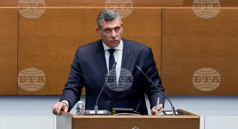 Снимка: БТА