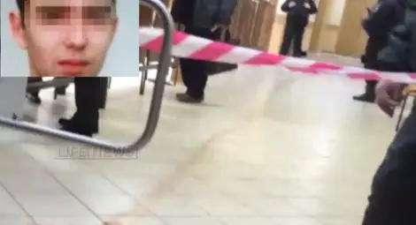 Бащата на стрелеца от Москва го научил да цели десетката