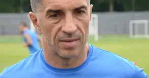 Малин Орачев: Почваме да градим нов отбор