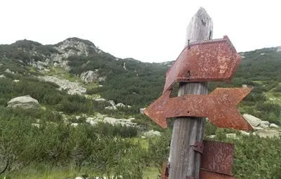 Условията за туризъм в планините са лоши