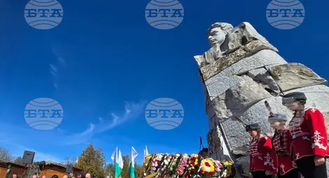 Снимка: БТА Снимка: БТА