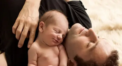 Откритията, които правиш, когато станеш баща