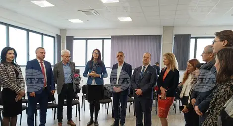 Снимка: БТА