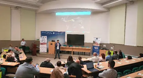 В Русенски университет се проведе Семинар по киберсигурността за бизнеса В Русенски университет се проведе Семинар по киберсигурността за бизнеса