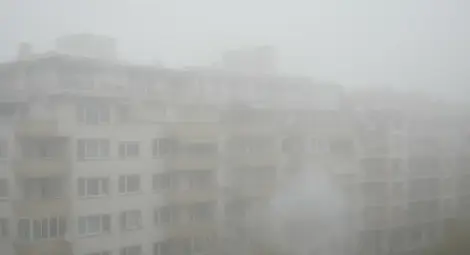 Мръсният въздух може да причини инфаркт