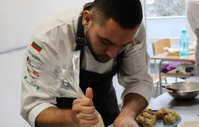 Culinary Arts Institute на гости на ПГ по туризъм - Русе